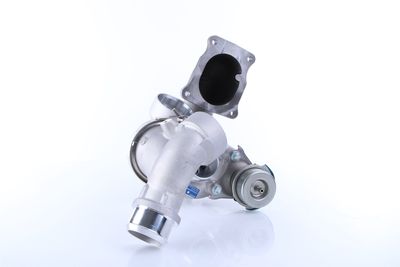 COMPRESOR SISTEM DE SUPRAALIMENTARE NISSENS 93205 39