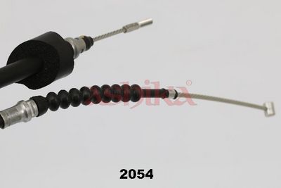 Ťažné lanko, parkovacia brzda ASHIKA 131-02-2054