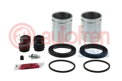 Remonto komplektas, stabdžių apkaba