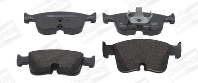 BREMSBELAGSATZ SCHEIBENBREMSE