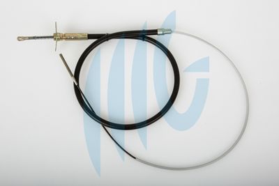 Тросик, cтояночный тормоз RICAMBIFLEX GM 01040384 для BMW 7