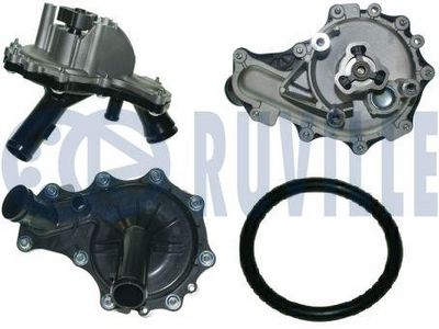 POMPă DE APă RăCIRE MOTOR