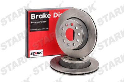 Тормозной диск Stark SKBD-0023022 для AUDI V8