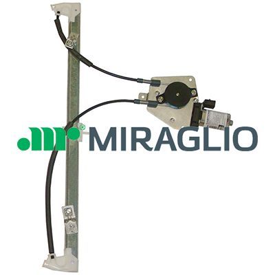 Mechanizm opuszczania szyby MIRAGLIO 30/855 produkt