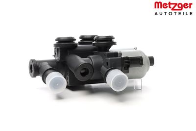 KüHLMITTELREGELVENTIL METZGER AUTOTEILE 0899336 38