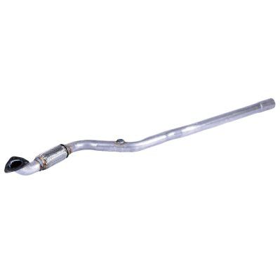 Exhaust pipe