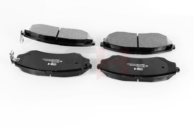SET PLACUTE FRANA FRANA DISC GH GH412201 31