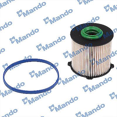 MANDO EFF00205T Топливный фильтр  для CHEVROLET CRUZE (Шевроле Крузе)