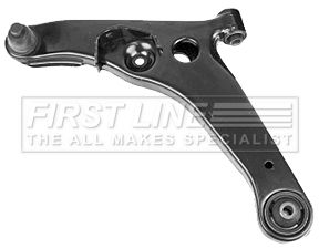 Control/Trailing Arm, wheel suspension FIRST LINE FCA7083