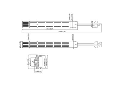 USCATOR AER CONDITIONAT WALKER WDR00144 1