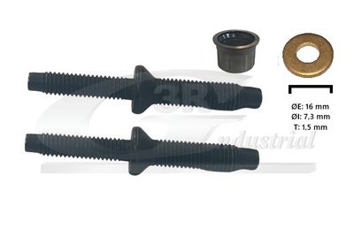 SET GARNITURI ETANSARE INJECTOARE