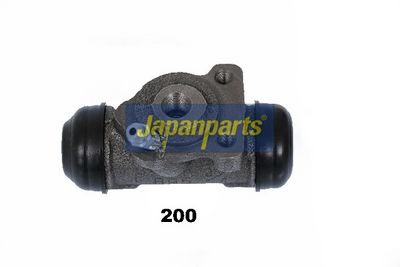 JAPANPARTS Rato stabdžių cilindras