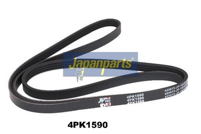 JAPANPARTS V formos rumbuoti diržai