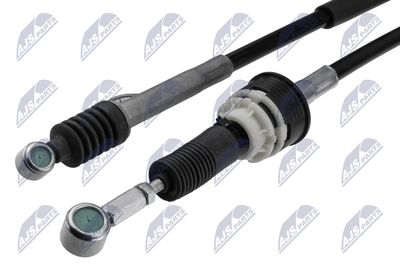 Tažné lanko, ruční převodovka NTY NXX-PE-004