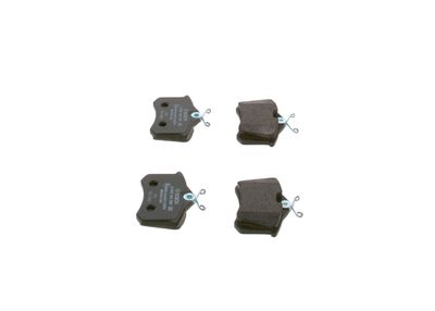 SET PLACUTE FRANA FRANA DISC BOSCH 0986494399 1