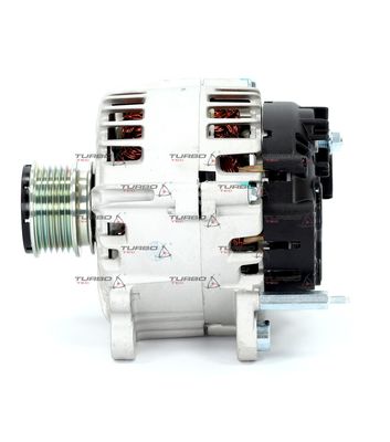 GENERATOR / ALTERNATOR TURBO-TEC TTAL001006 2