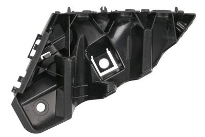 Bumperbevestiging Voor Links (zijkant, plastic) past: VW TOUAREG CR 03.18-
