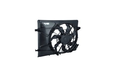 VENTILATOR RADIATOR NRF 47958 22