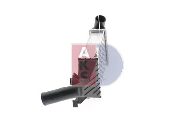 LADELUFTKüHLER AKS DASIS 157004N 3