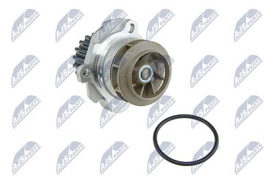 водна помпа, охлаждане на двигателя NTY CPW-WW-036