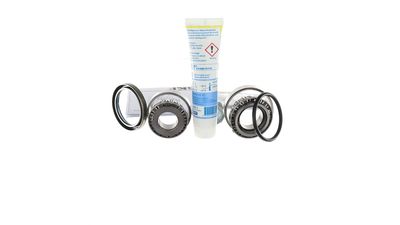 RADLAGERSATZ SKF VKBA9013CL 21