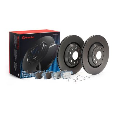 BREMSENSATZ SCHEIBENBREMSE