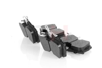 SET PLACUTE FRANA FRANA DISC GH GH411203 23