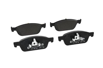 BREMSBELAGSATZ SCHEIBENBREMSE ATE 13047072992 13