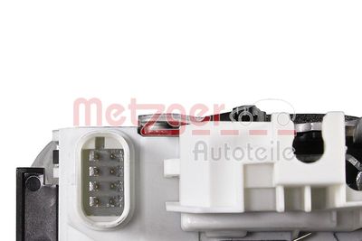 ÎNCUIETOARE Ușă SPATE METZGER AUTOTEILE 2314461 2