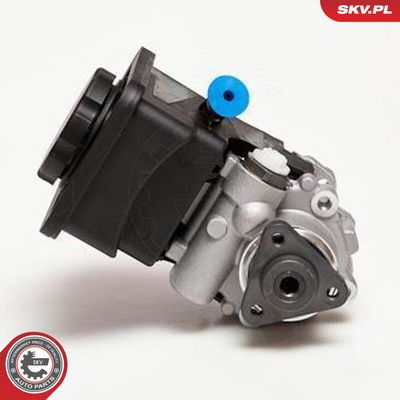 Hydraulické čerpadlo, riadenie ESEN SKV 10SKV012