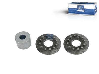Juego de reparación, soporte de cabina