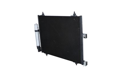 KONDENSATOR KLIMAANLAGE NRF 35669 12