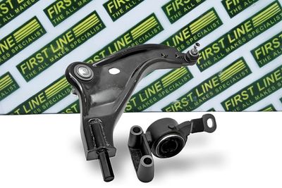 носач, окачване на колелата FIRST LINE FCA6972