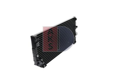 KONDENSATOR KLIMAANLAGE AKS DASIS 212023N 12