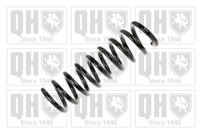 QUINTON HAZELL QCS7655 Пружина подвески  для MERCEDES-BENZ CLK (Мерседес Клk)