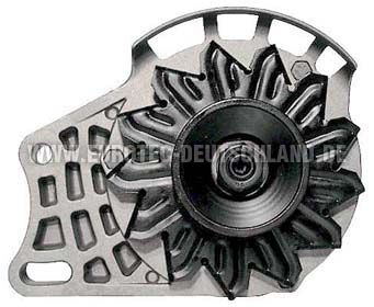 Генератор EUROTEC 12039500 для FIAT CINQUECENTO