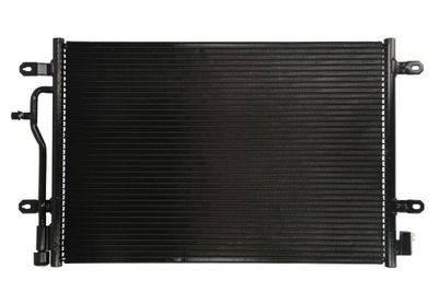 A/C condensator past: AUDI A4 B6, A6 C5, ALLROAD C5 1.6-4.2 11.00-12.05