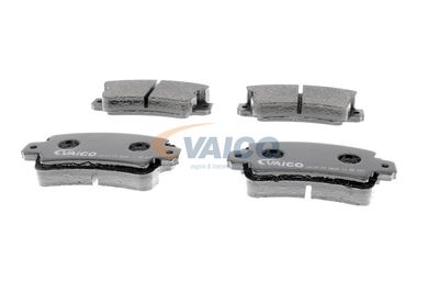 BREMSBELAGSATZ SCHEIBENBREMSE VAICO V460150 36