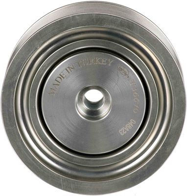 Styrrulle, flerspårsrem GATES 780321670 för VOLVO, RENAULT