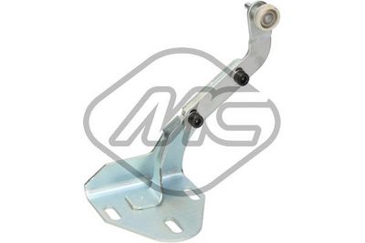 Prowadnica rolkowa, drzwi przesuwne METALCAUCHO 48452