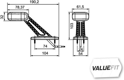 Markeringslichten