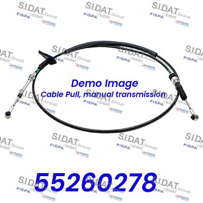 SEILZUG SCHALTGETRIEBE