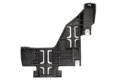 Koplamp beugels Rechts (bovenste deel, plastic) past: AUDI Q5 8R 11.08-06.12
