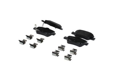 BREMSBELAGSATZ SCHEIBENBREMSE BOSCH 0986494651 27