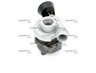 COMPRESOR SISTEM DE SUPRAALIMENTARE TURBO-TEC TT7072 5