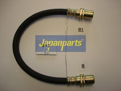 JAPANPARTS Laikantysis rėmas, stabdžių žarnelė