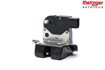 HECKKLAPPENSCHLOSS METZGER AUTOTEILE 2310791 5