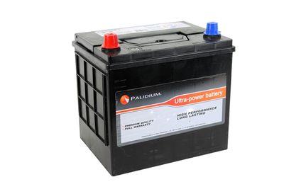 Стартерная аккумуляторная батарея ASHUKI by Palidium PAL11-0005 для KIA SEPHIA