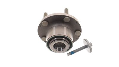 RADLAGERSATZ SKF VKBA3660 37