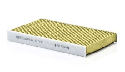 Filter, Innenraumluft